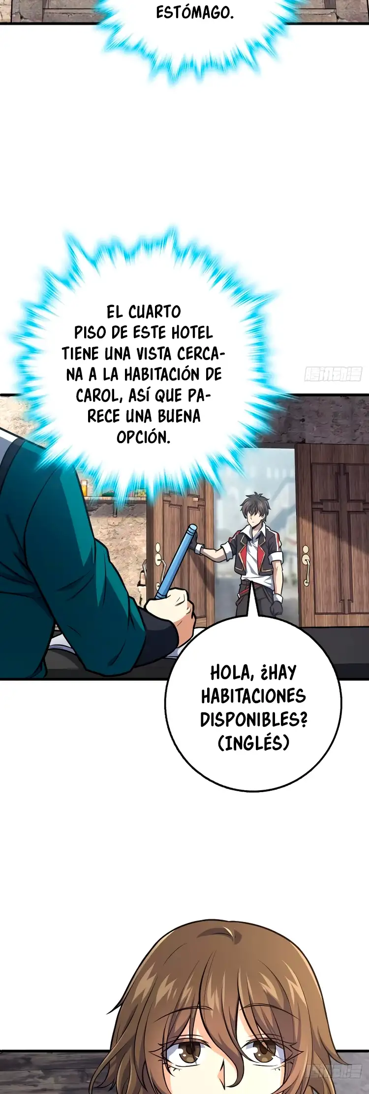 Perdoname, Oh Gran Señor! - Capítulo 356 - Página 25 - LectorTMOo