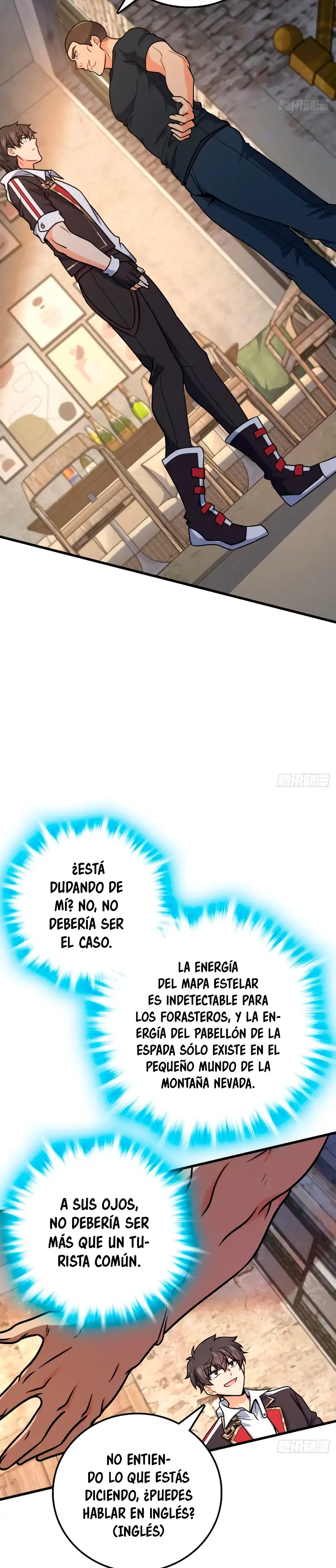 Perdoname, Oh Gran Señor! - Capítulo 357 - Página 5 - LectorTMOo