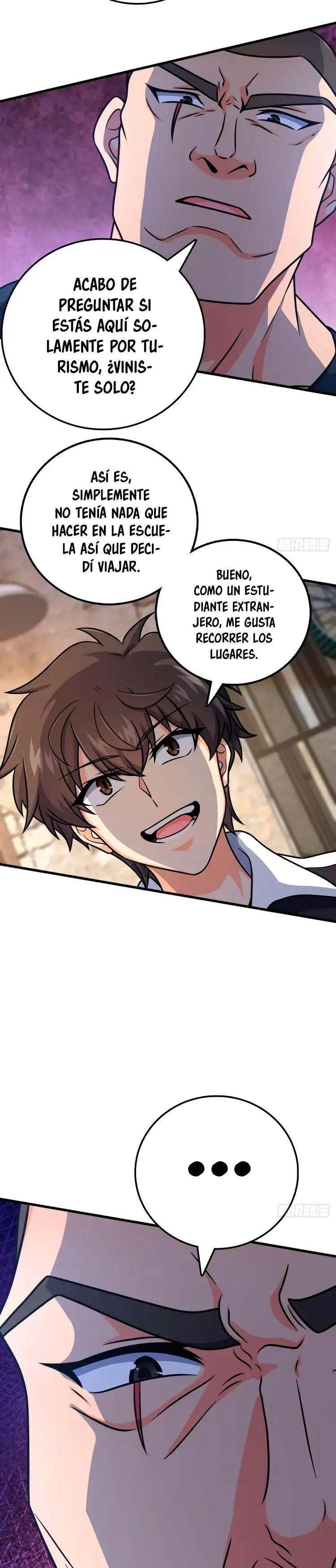 Perdoname, Oh Gran Señor! - Capítulo 357 - Página 6 - LectorTMOo