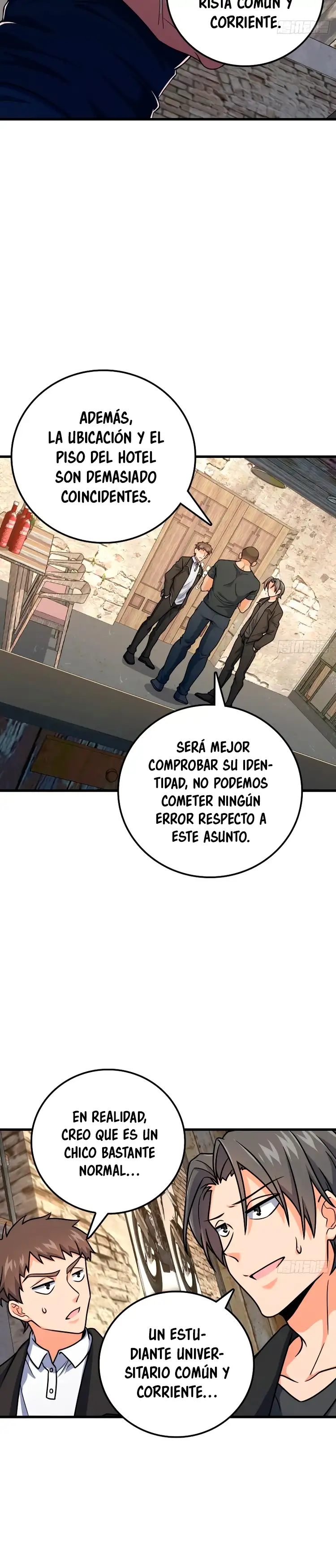 Perdoname, Oh Gran Señor! - Capítulo 357 - Página 8 - LectorTMOo