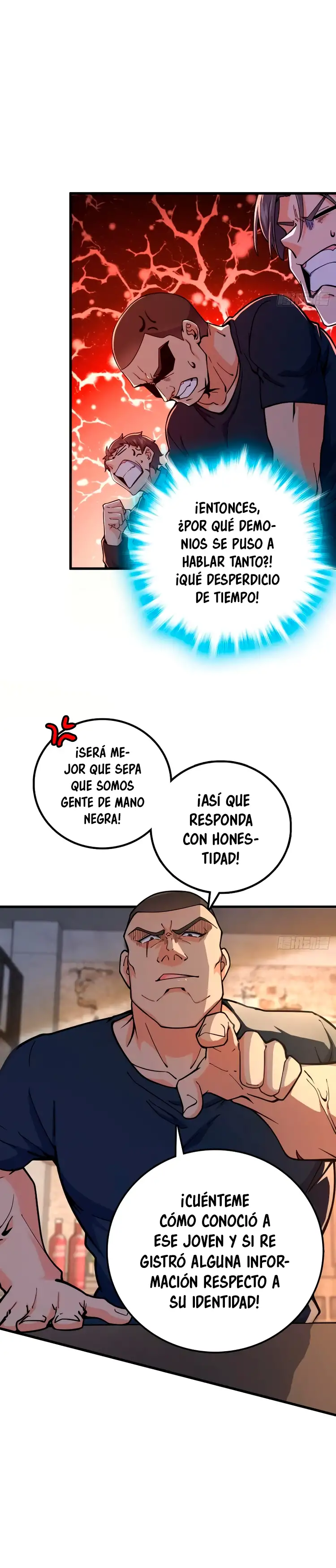 Perdoname, Oh Gran Señor! - Capítulo 357 - Página 13 - LectorTMOo