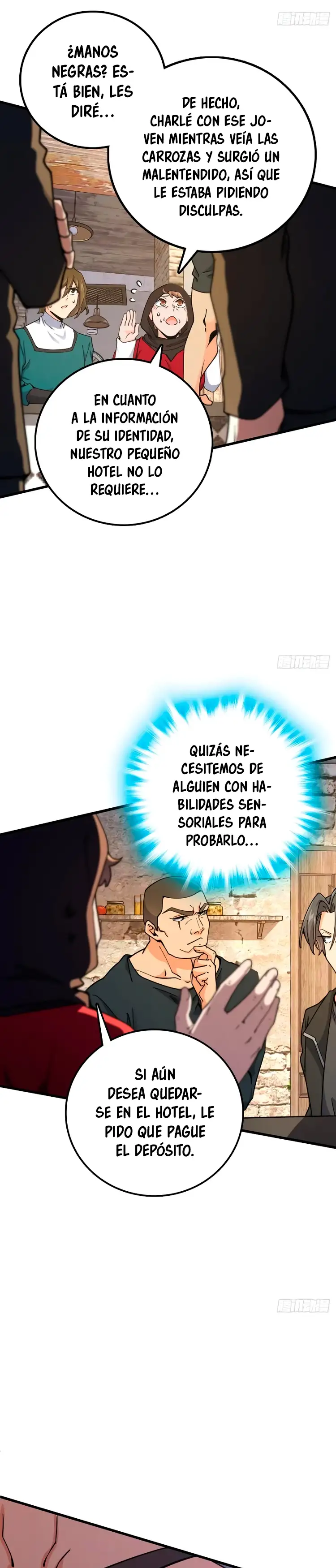 Perdoname, Oh Gran Señor! - Capítulo 357 - Página 14 - LectorTMOo