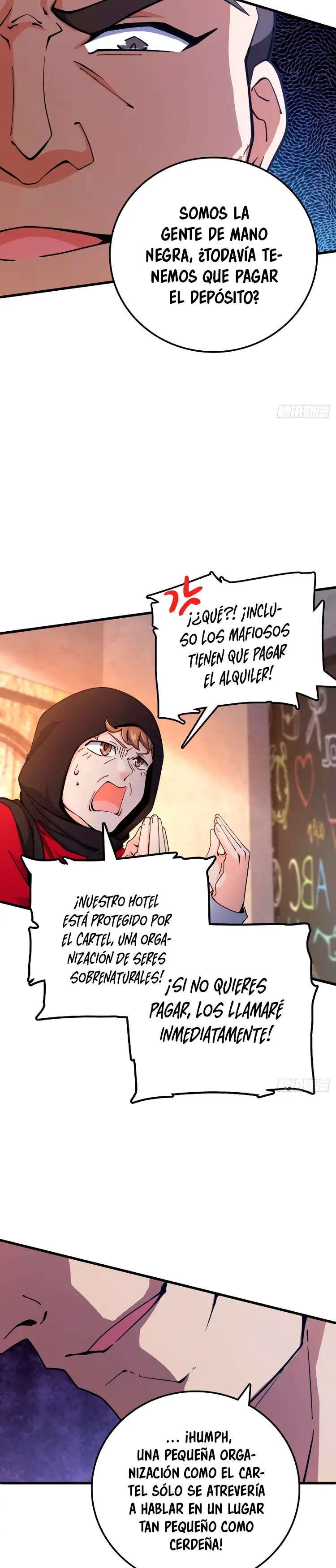 Perdoname, Oh Gran Señor! - Capítulo 357 - Página 15 - LectorTMOo