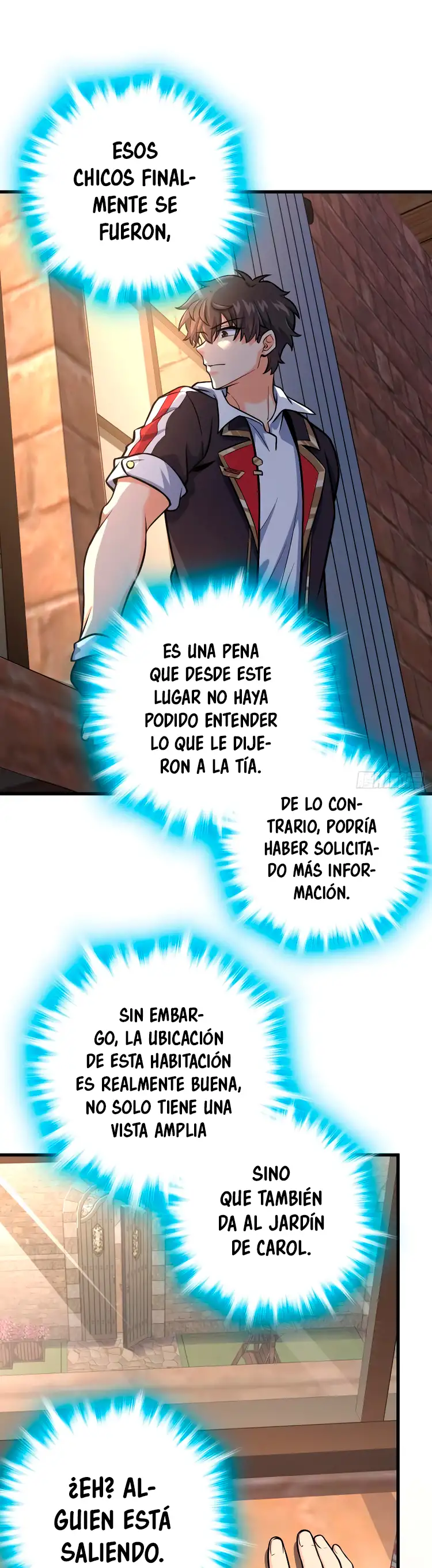Perdoname, Oh Gran Señor! - Capítulo 357 - Página 17 - LectorTMOo