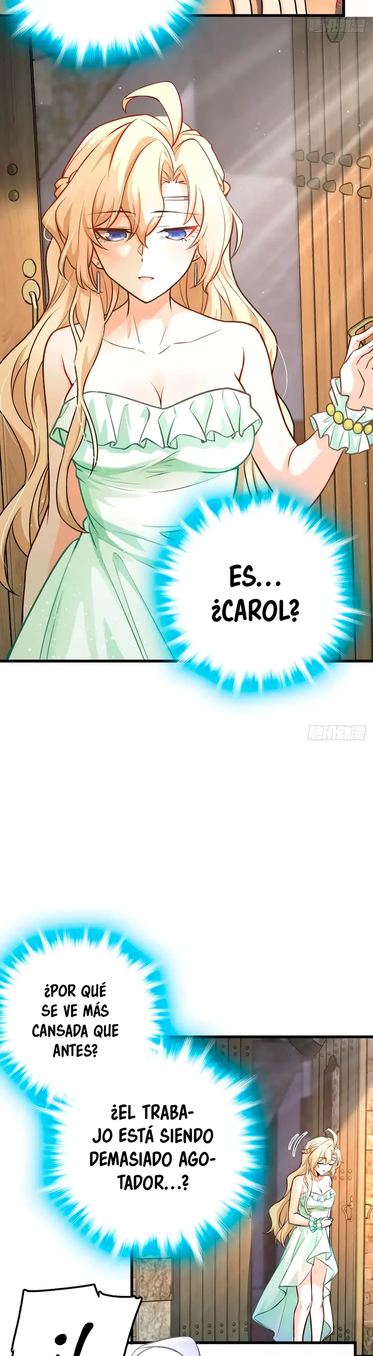 Perdoname, Oh Gran Señor! - Capítulo 357 - Página 18 - LectorTMOo