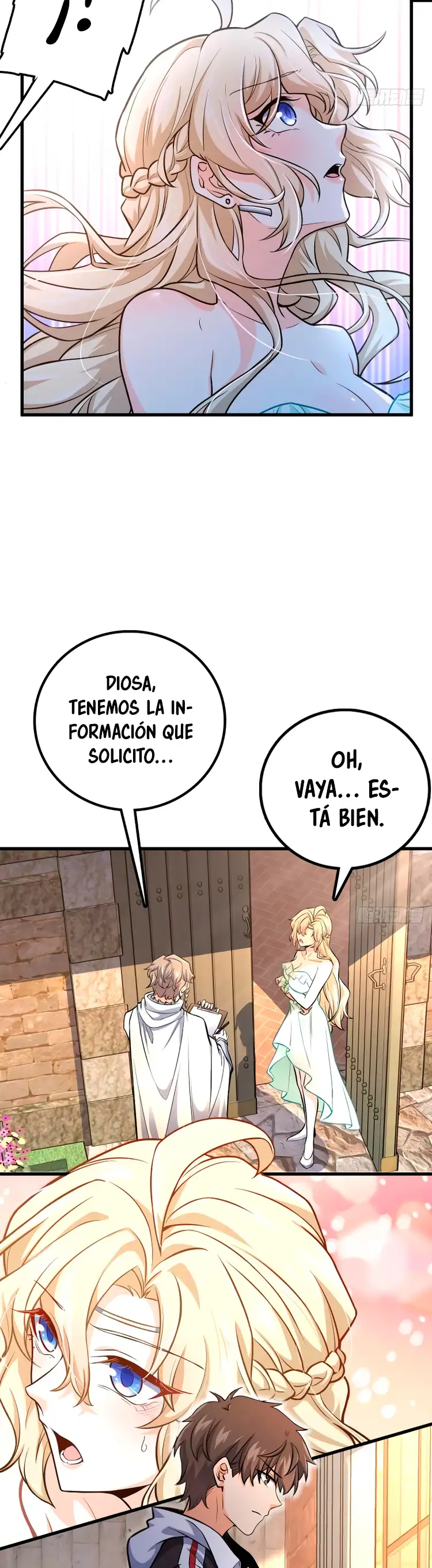 Perdoname, Oh Gran Señor! - Capítulo 357 - Página 19 - LectorTMOo