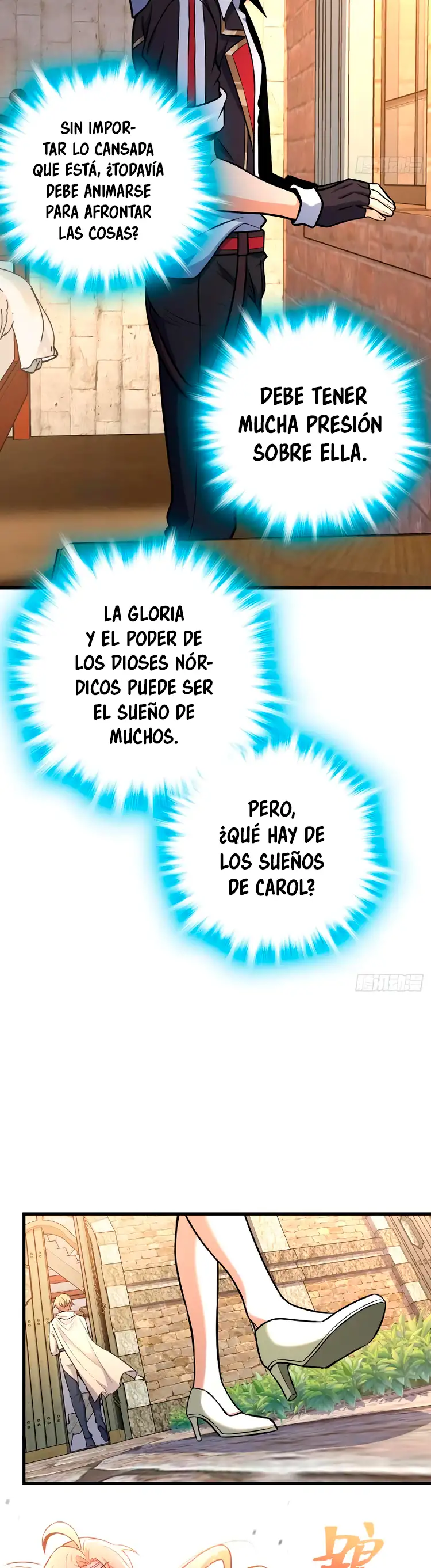 Perdoname, Oh Gran Señor! - Capítulo 357 - Página 20 - LectorTMOo