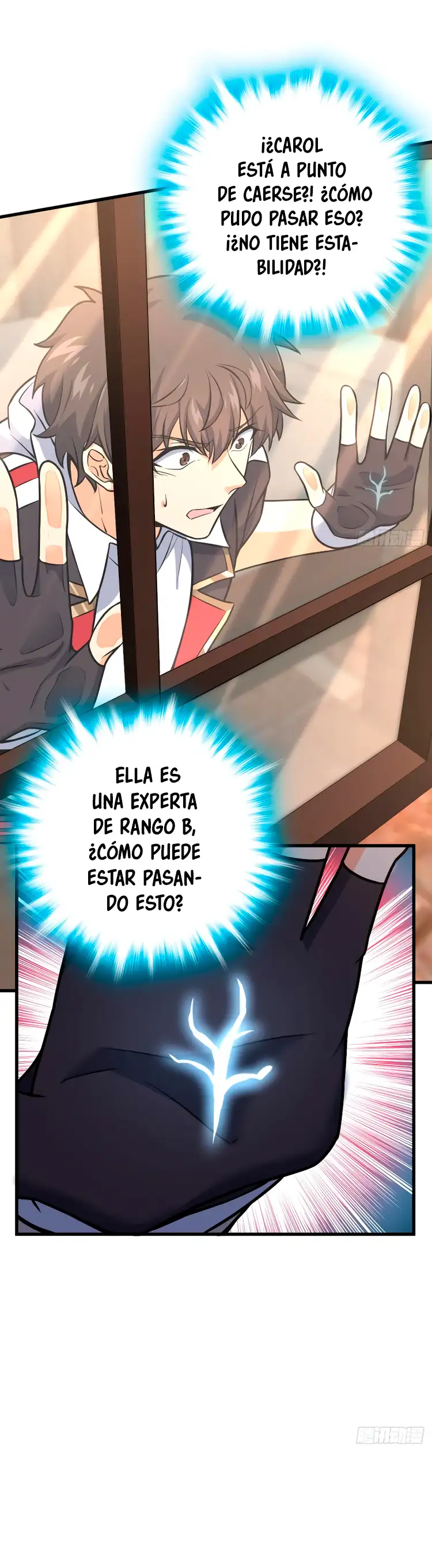Perdoname, Oh Gran Señor! - Capítulo 357 - Página 22 - LectorTMOo