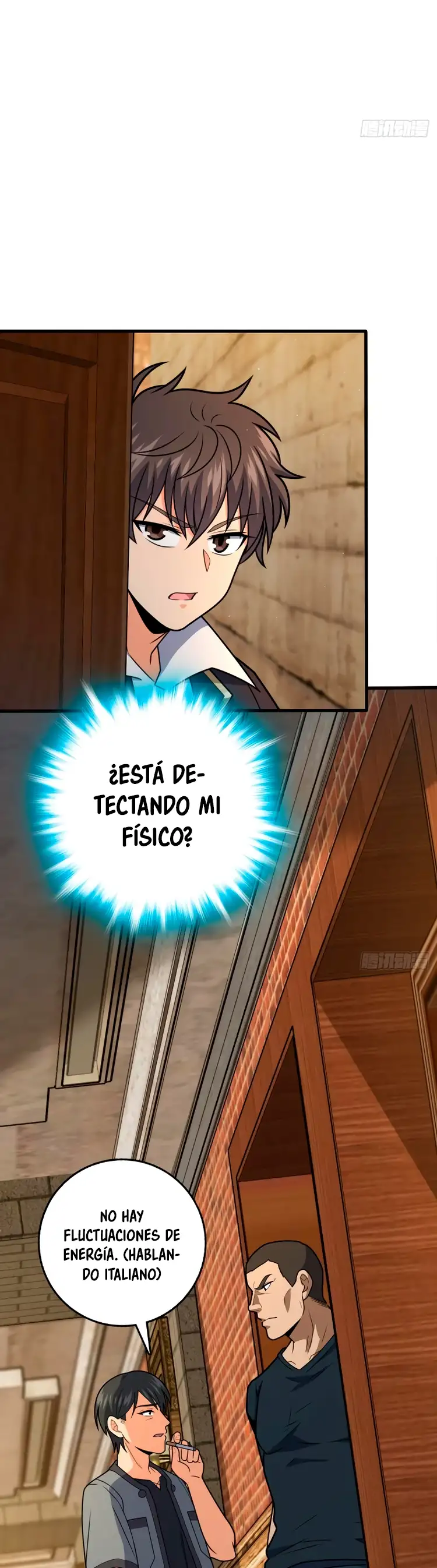 Perdoname, Oh Gran Señor! - Capítulo 358 - Página 4 - LectorTMOo