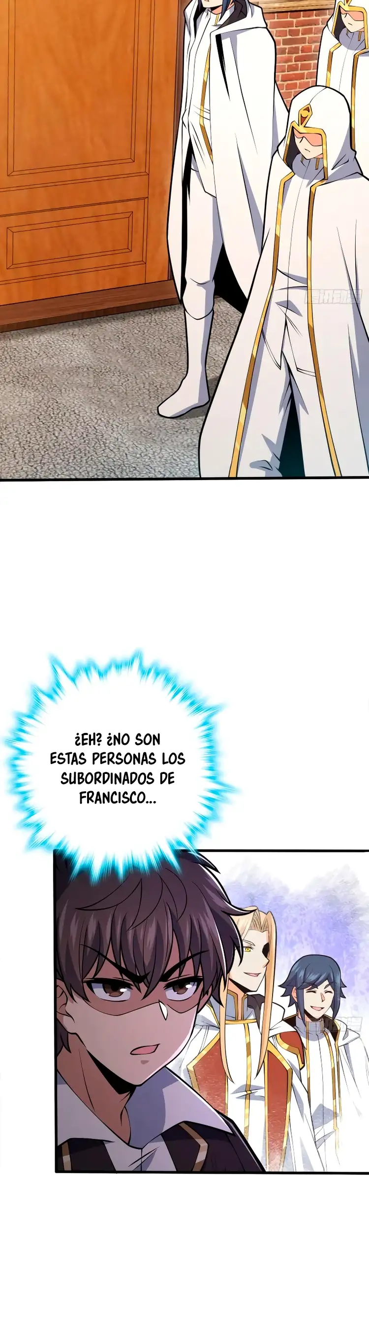 Perdoname, Oh Gran Señor! - Capítulo 358 - Página 6 - LectorTMOo