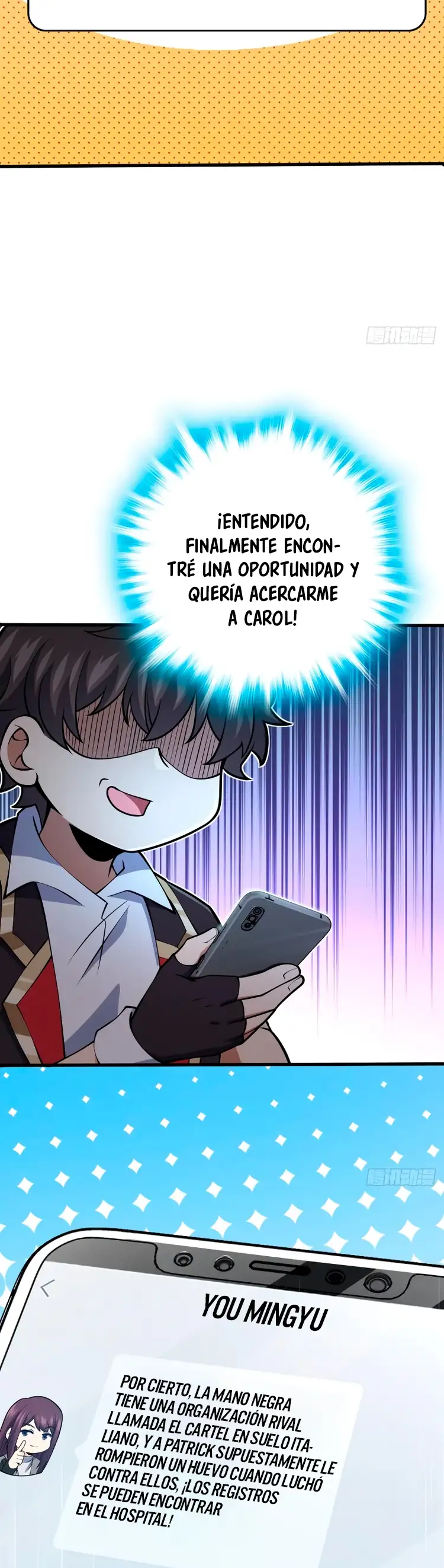 Perdoname, Oh Gran Señor! - Capítulo 358 - Página 12 - LectorTMOo