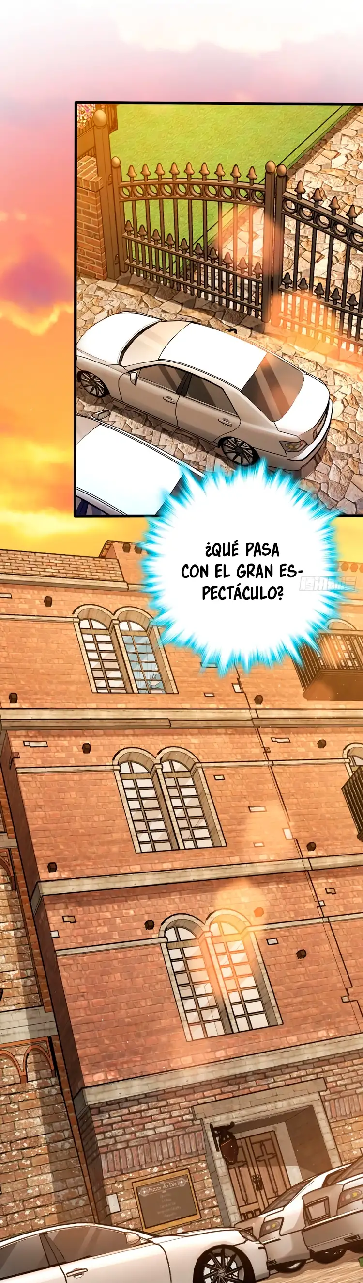 Perdoname, Oh Gran Señor! - Capítulo 358 - Página 15 - LectorTMOo