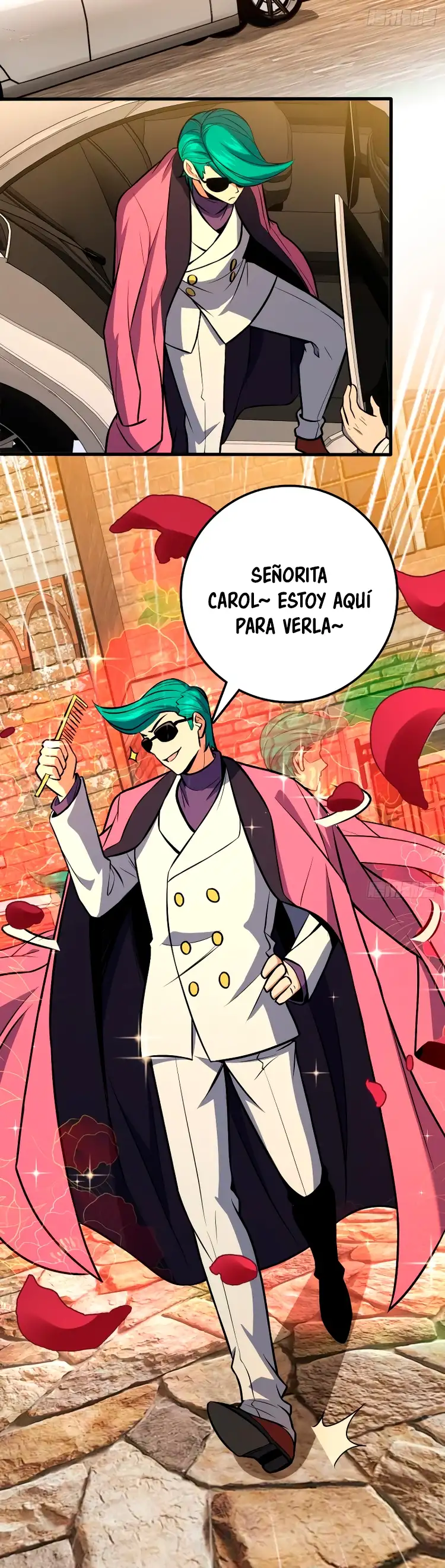 Perdoname, Oh Gran Señor! - Capítulo 358 - Página 16 - LectorTMOo