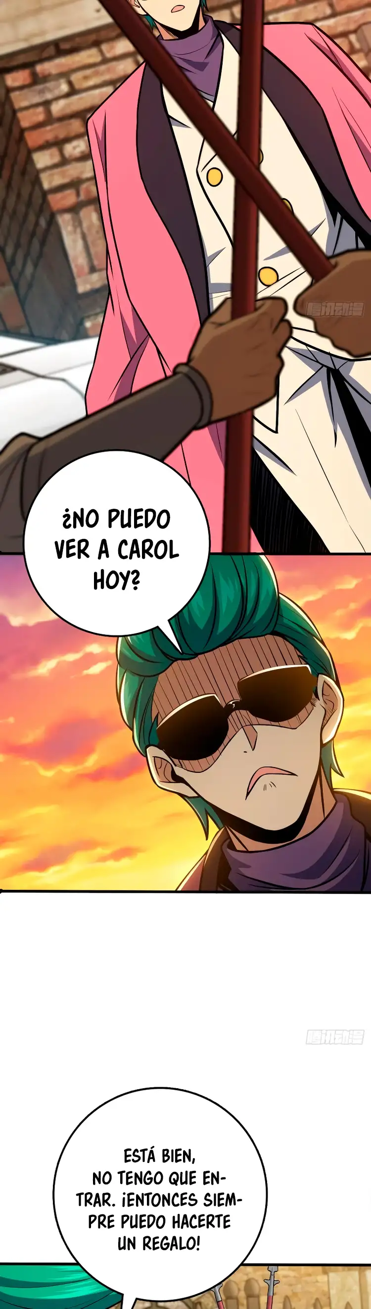 Perdoname, Oh Gran Señor! - Capítulo 358 - Página 18 - LectorTMOo