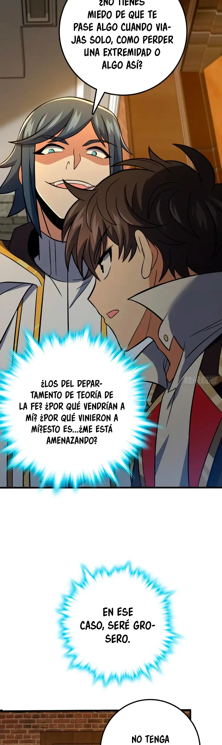 Perdoname, Oh Gran Señor! - Capítulo 358 - Página 26 - LectorTMOo