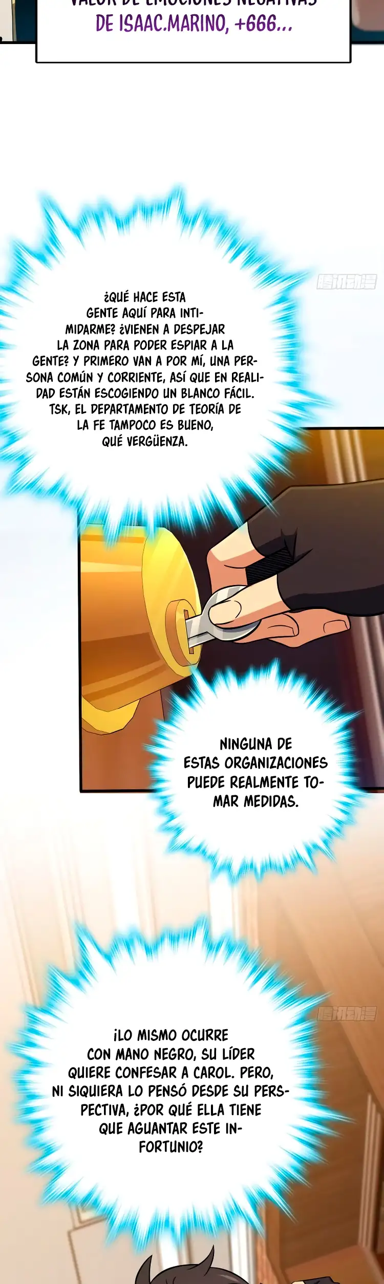 Perdoname, Oh Gran Señor! - Capítulo 358 - Página 28 - LectorTMOo