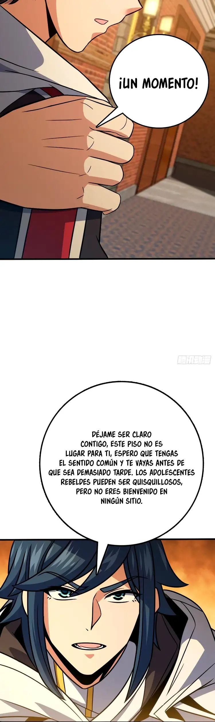 Perdoname, Oh Gran Señor! - Capítulo 358 - Página 30 - LectorTMOo