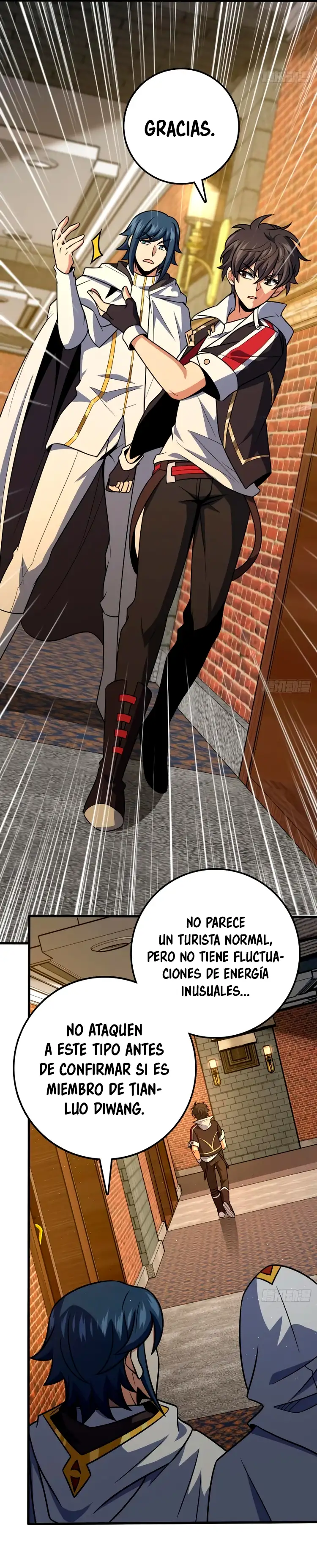 Perdoname, Oh Gran Señor! - Capítulo 358 - Página 31 - LectorTMOo