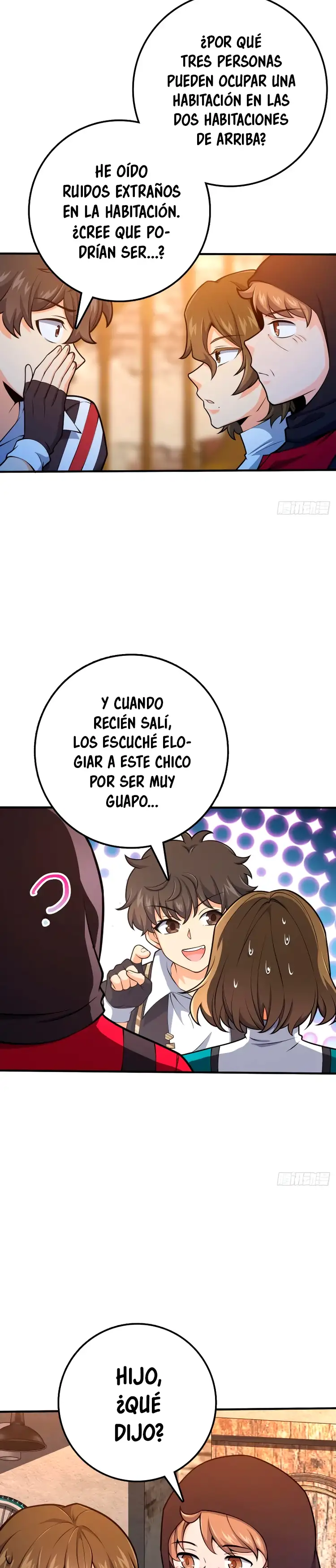 Perdoname, Oh Gran Señor! - Capítulo 359 - Página 4 - LectorTMOo