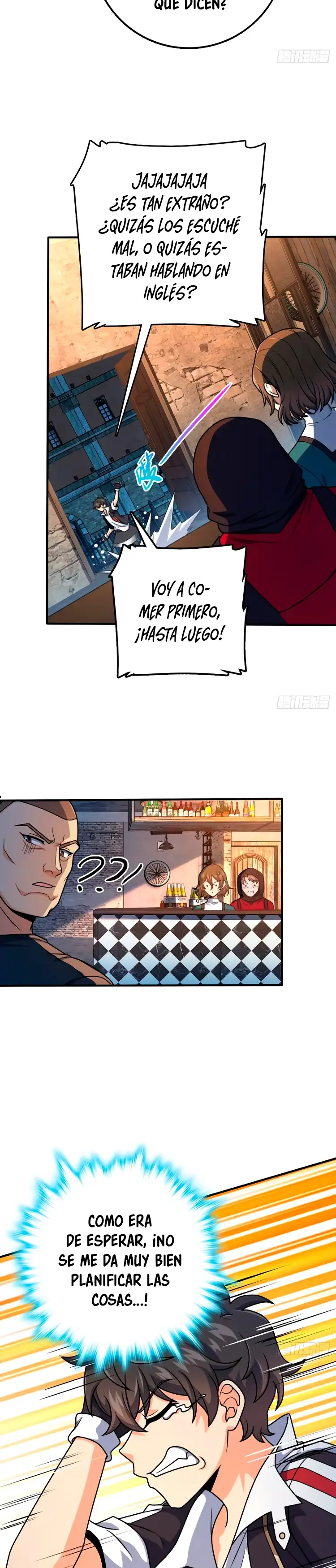 Perdoname, Oh Gran Señor! - Capítulo 359 - Página 6 - LectorTMOo