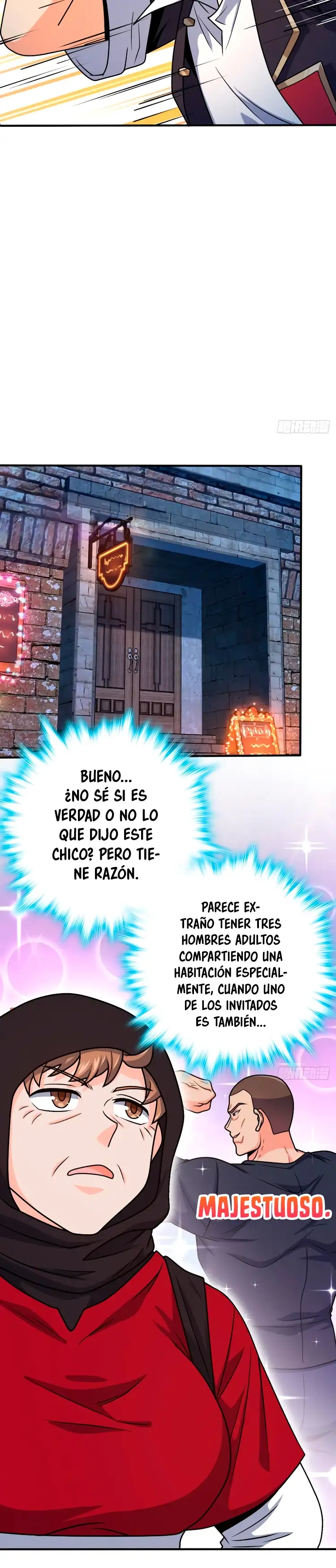 Perdoname, Oh Gran Señor! - Capítulo 359 - Página 7 - LectorTMOo