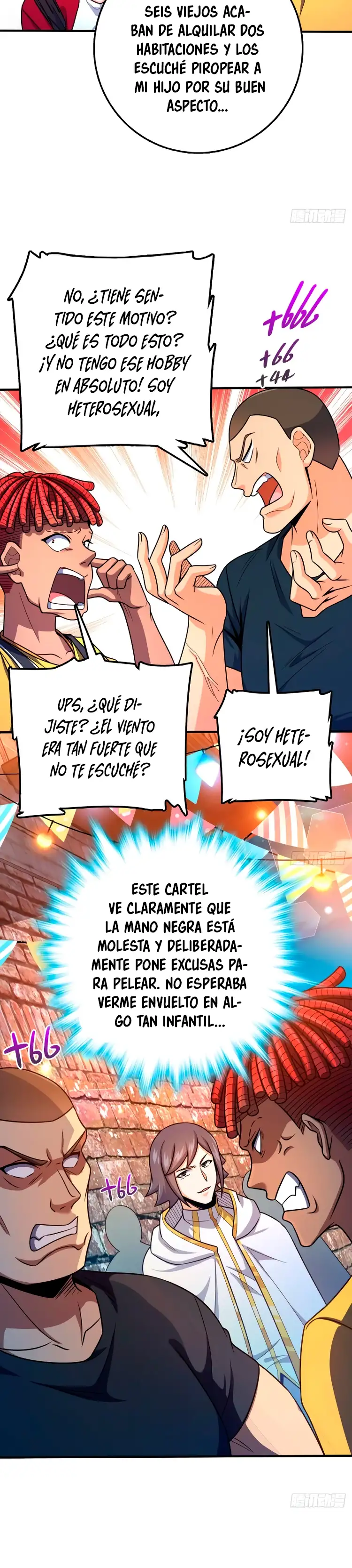 Perdoname, Oh Gran Señor! - Capítulo 359 - Página 18 - LectorTMOo