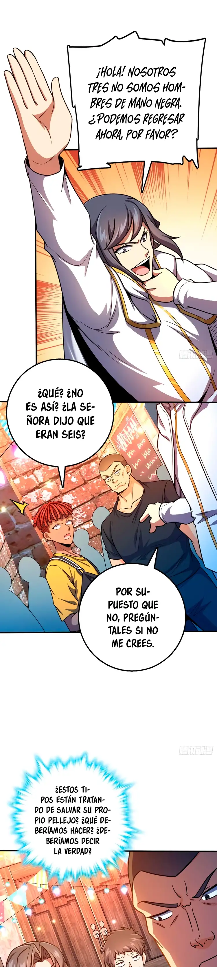 Perdoname, Oh Gran Señor! - Capítulo 359 - Página 19 - LectorTMOo
