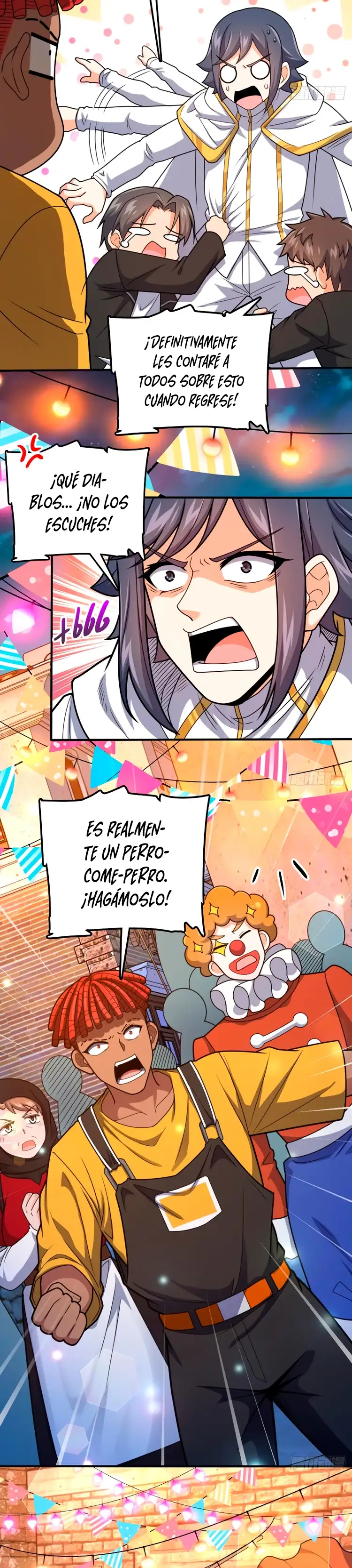 Perdoname, Oh Gran Señor! - Capítulo 359 - Página 21 - LectorTMOo