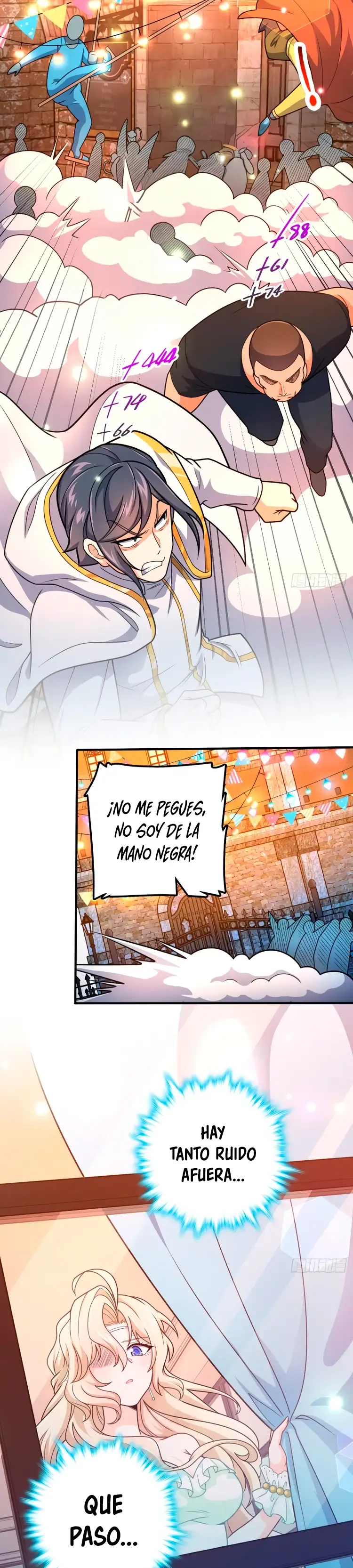 Perdoname, Oh Gran Señor! - Capítulo 359 - Página 22 - LectorTMOo