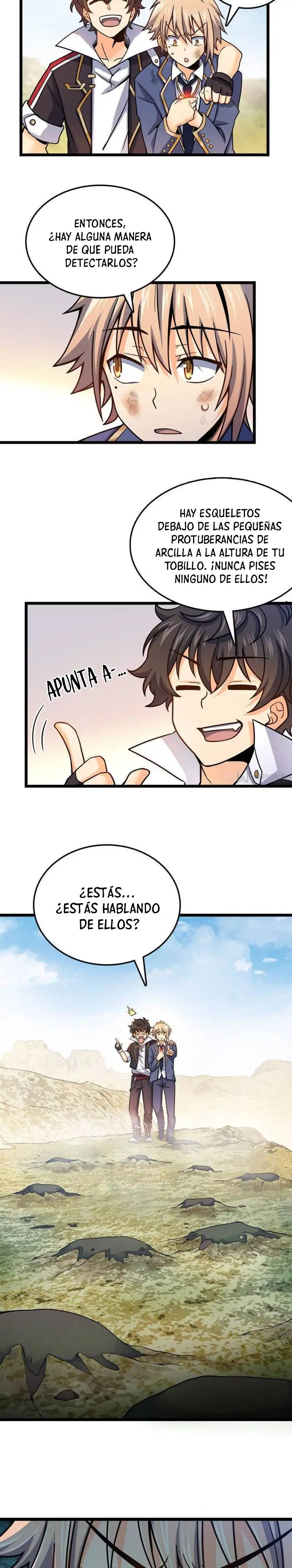 Perdoname, Oh Gran Señor! - Capítulo 36 - Página 4 - LectorTMOo