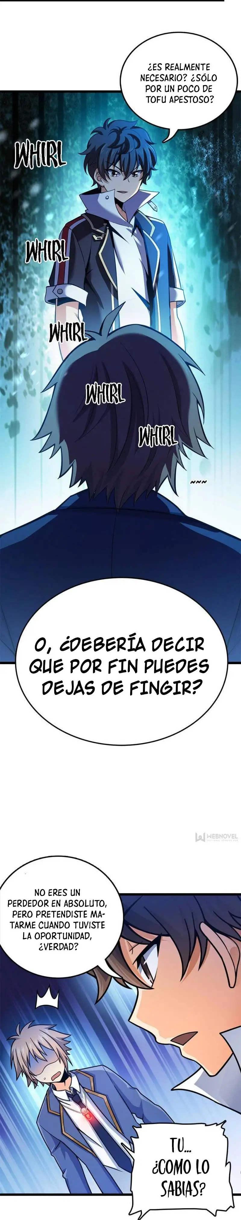 Perdoname, Oh Gran Señor! - Capítulo 36 - Página 14 - LectorTMOo