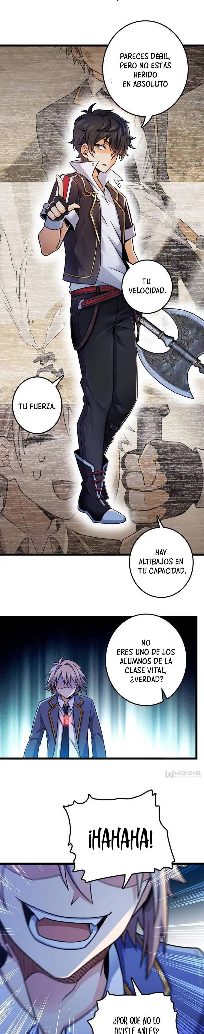Perdoname, Oh Gran Señor! - Capítulo 36 - Página 15 - LectorTMOo