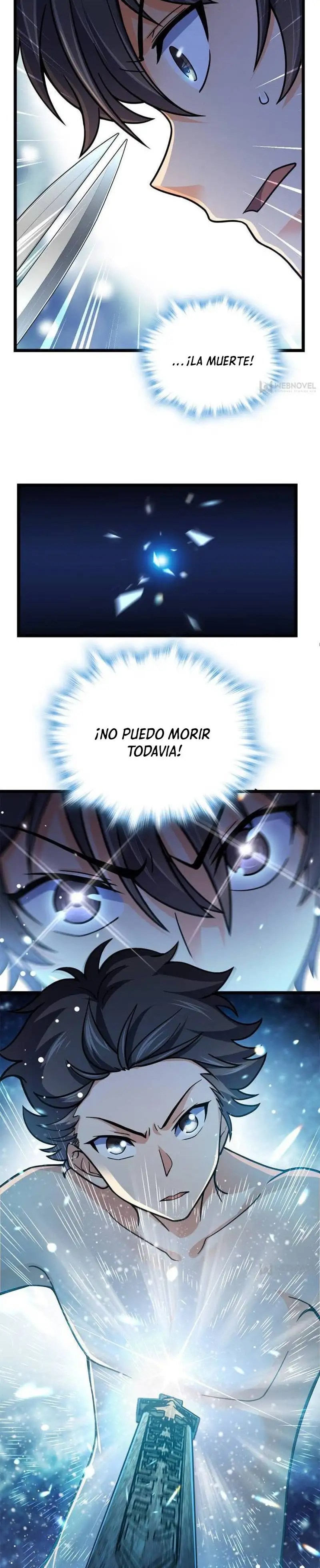 Perdoname, Oh Gran Señor! - Capítulo 36 - Página 18 - LectorTMOo