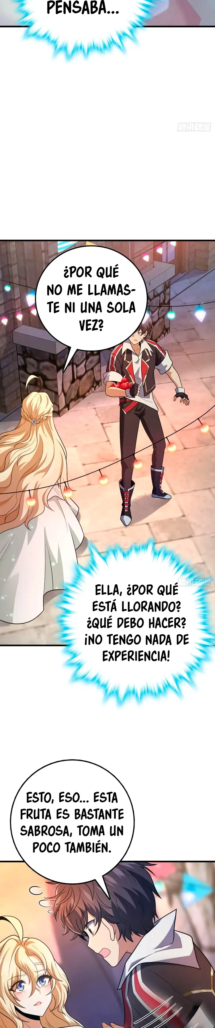 Perdoname, Oh Gran Señor! - Capítulo 360 - Página 6 - LectorTMOo