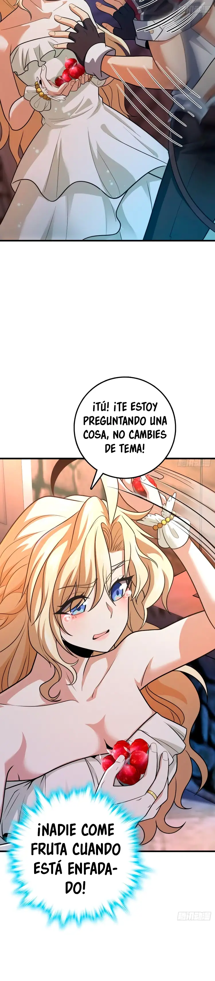 Perdoname, Oh Gran Señor! - Capítulo 360 - Página 7 - LectorTMOo
