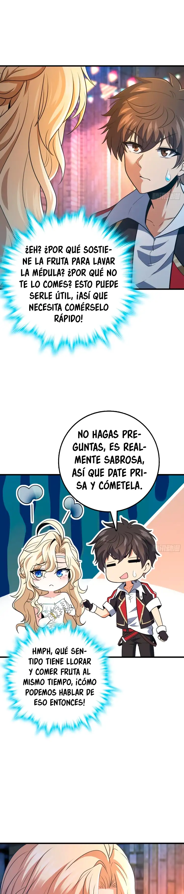 Perdoname, Oh Gran Señor! - Capítulo 360 - Página 9 - LectorTMOo