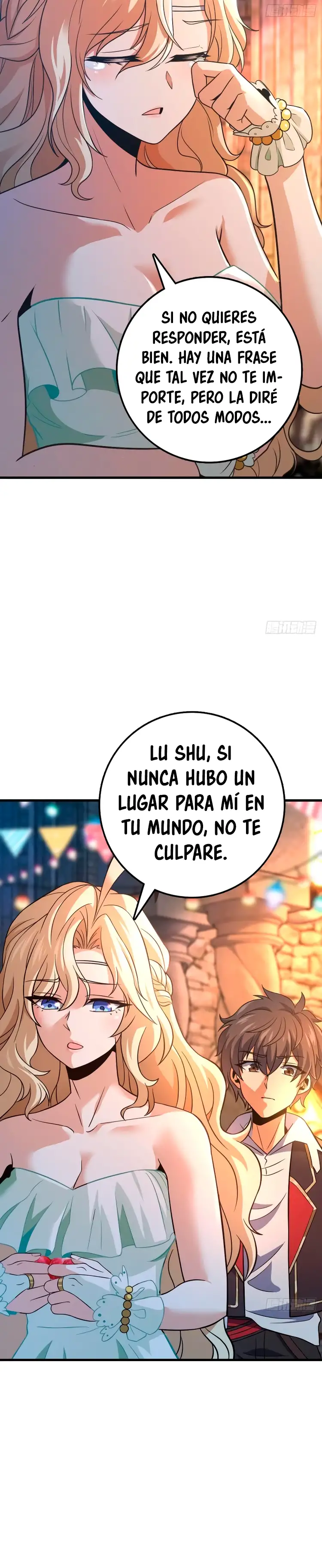 Perdoname, Oh Gran Señor! - Capítulo 360 - Página 10 - LectorTMOo