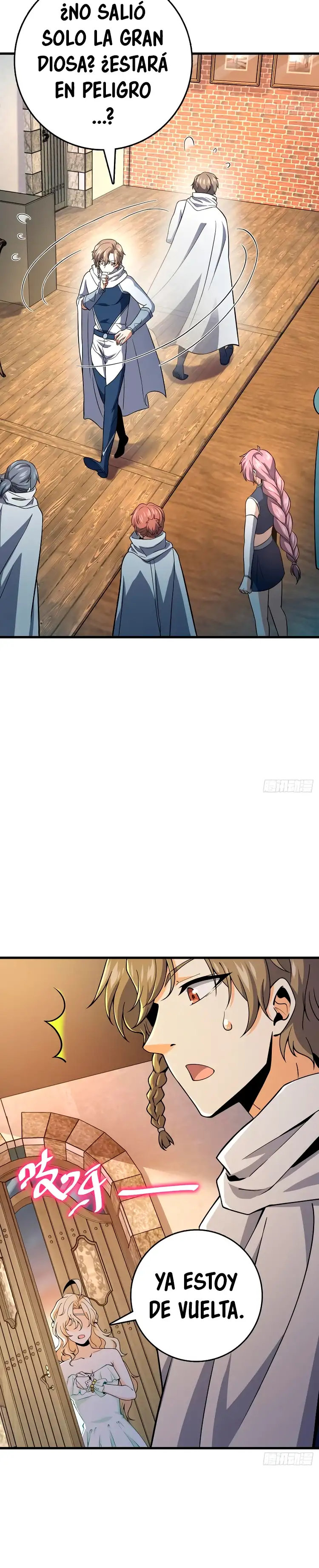 Perdoname, Oh Gran Señor! - Capítulo 360 - Página 14 - LectorTMOo