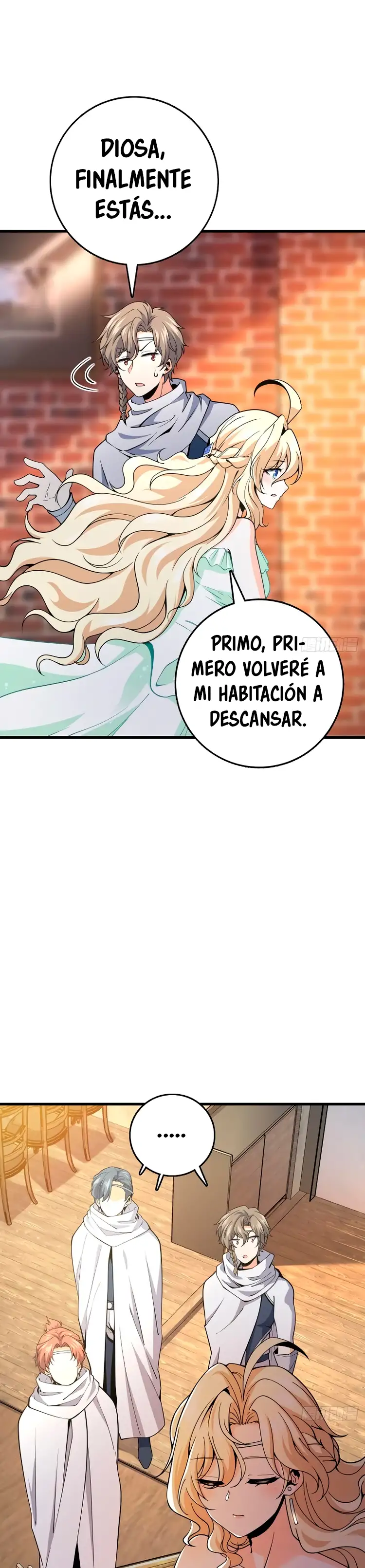 Perdoname, Oh Gran Señor! - Capítulo 360 - Página 15 - LectorTMOo