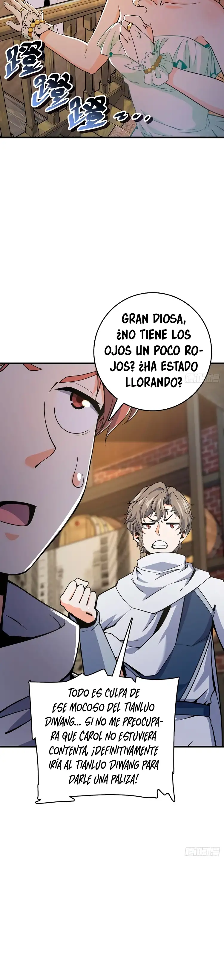 Perdoname, Oh Gran Señor! - Capítulo 360 - Página 16 - LectorTMOo