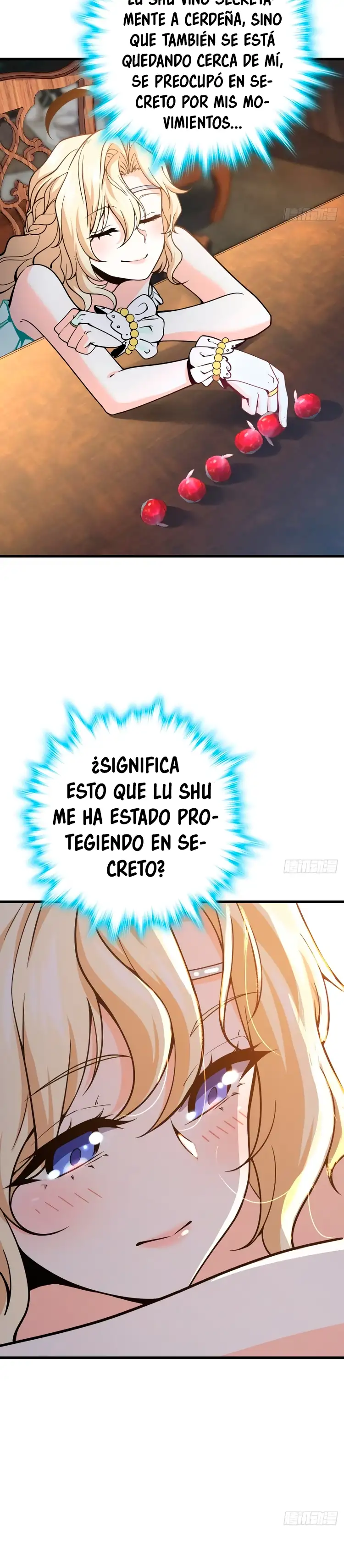 Perdoname, Oh Gran Señor! - Capítulo 360 - Página 18 - LectorTMOo
