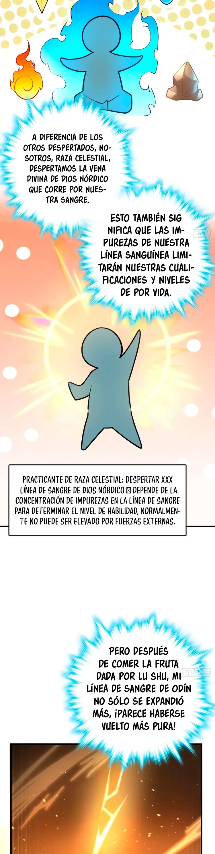 Perdoname, Oh Gran Señor! - Capítulo 360 - Página 21 - LectorTMOo