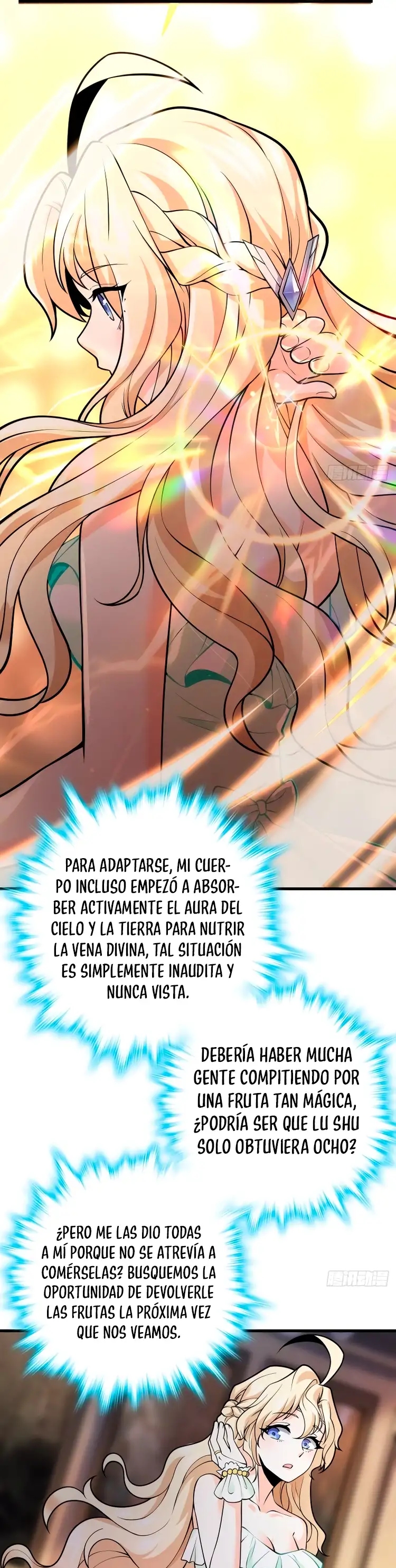 Perdoname, Oh Gran Señor! - Capítulo 360 - Página 22 - LectorTMOo