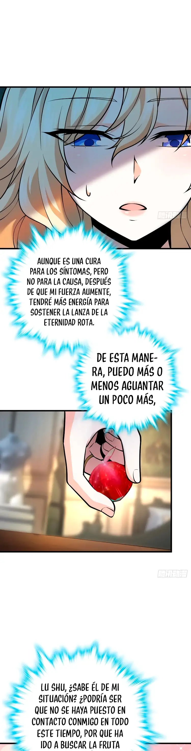 Perdoname, Oh Gran Señor! - Capítulo 360 - Página 24 - LectorTMOo