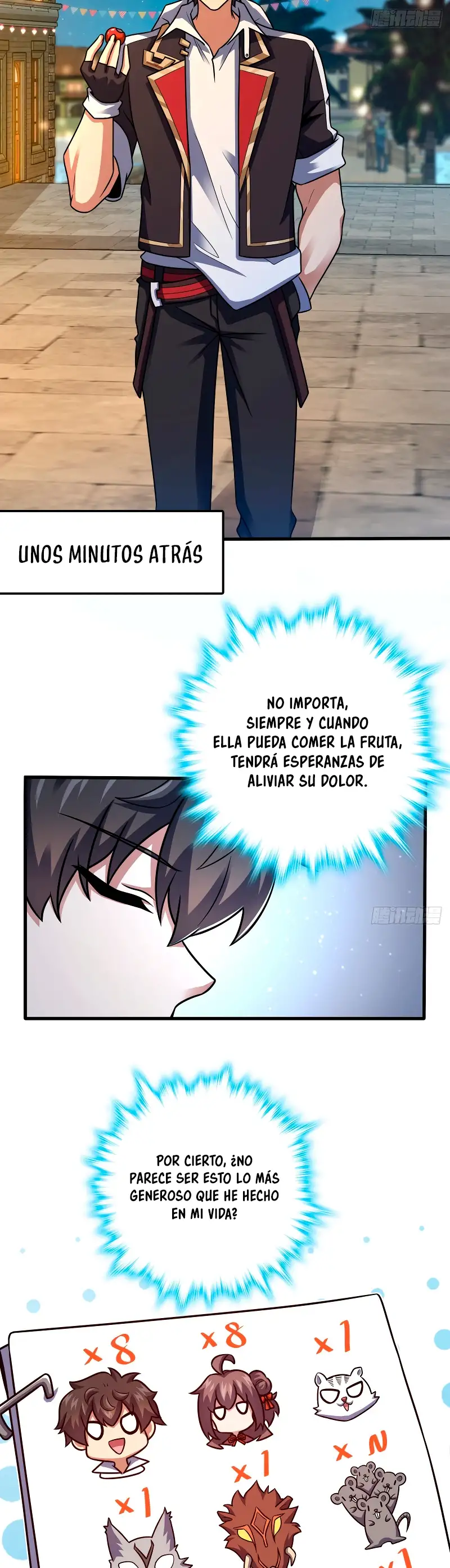 Perdoname, Oh Gran Señor! - Capítulo 361 - Página 2 - LectorTMOo