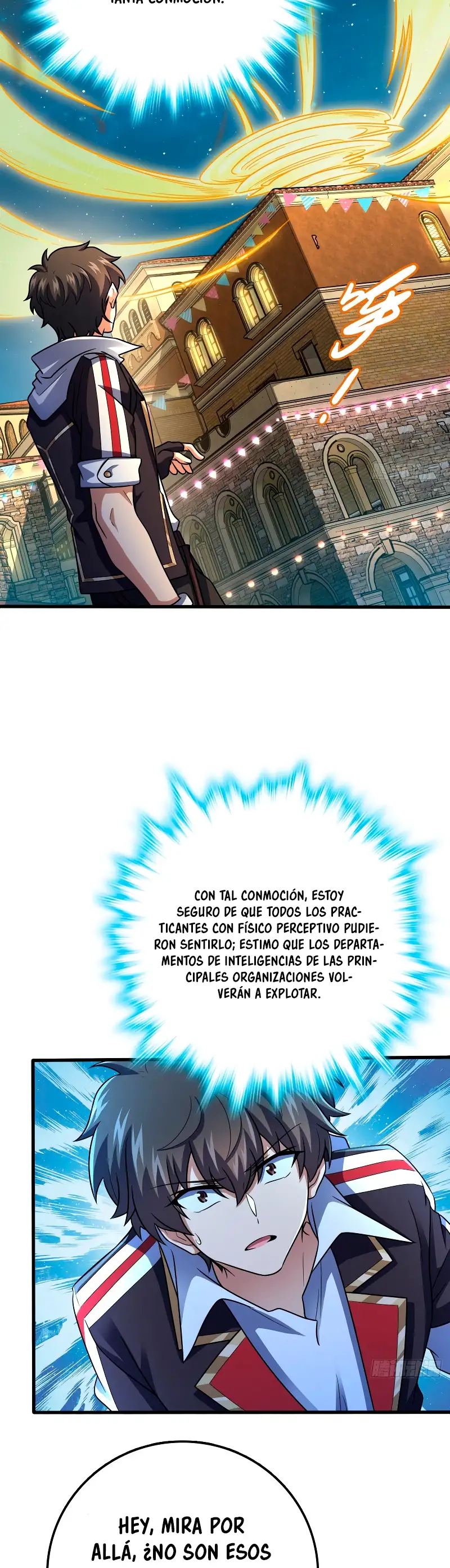 Perdoname, Oh Gran Señor! - Capítulo 361 - Página 4 - LectorTMOo