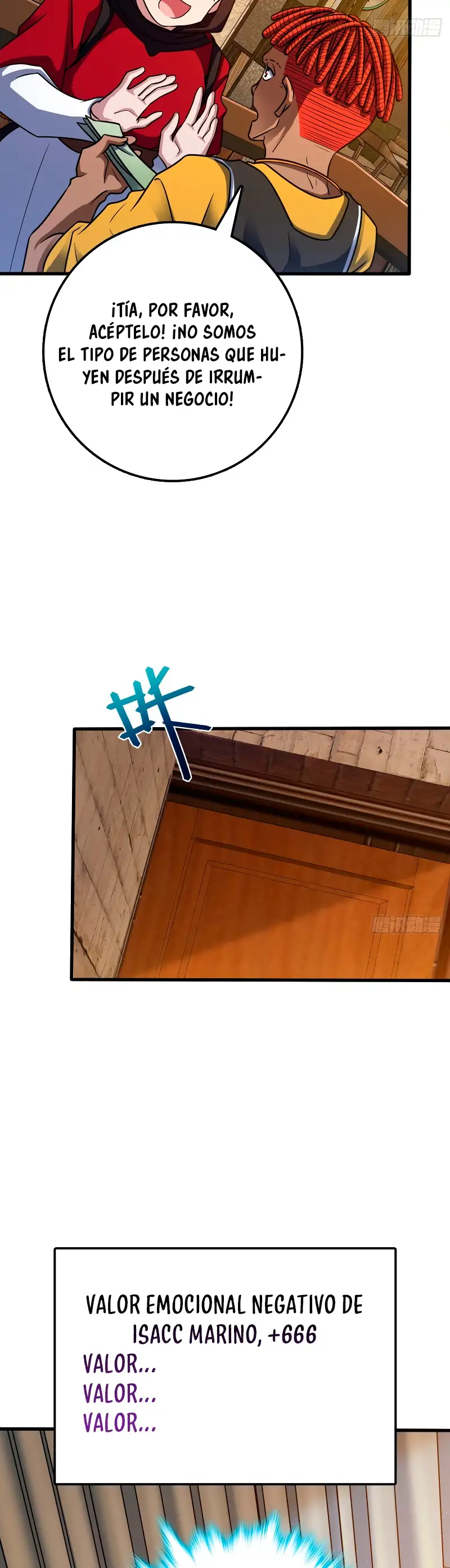 Perdoname, Oh Gran Señor! - Capítulo 361 - Página 6 - LectorTMOo