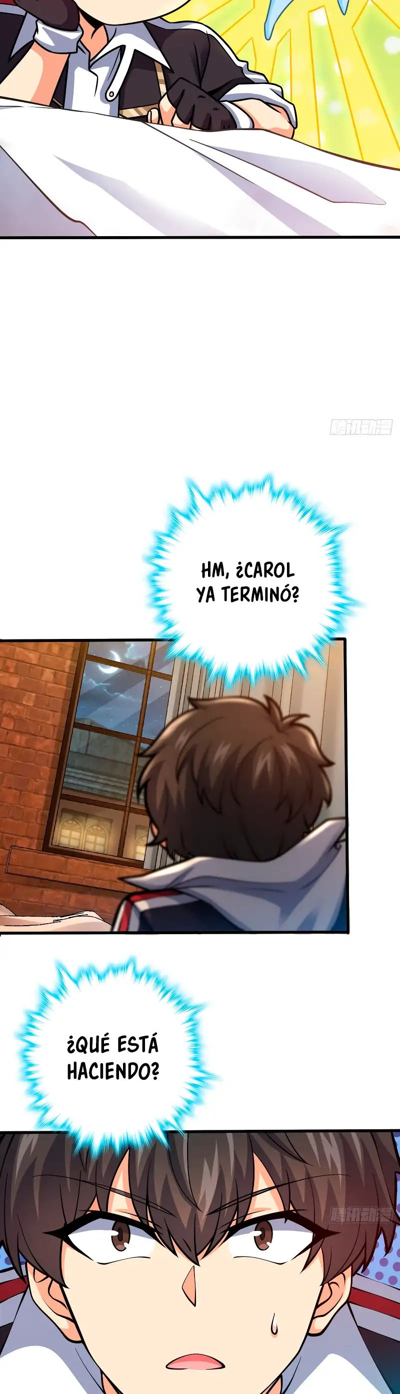 Perdoname, Oh Gran Señor! - Capítulo 361 - Página 8 - LectorTMOo