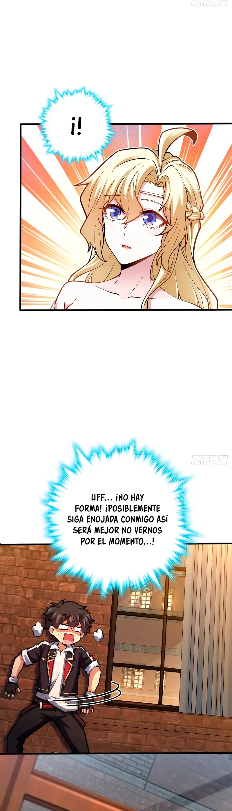 Perdoname, Oh Gran Señor! - Capítulo 361 - Página 10 - LectorTMOo