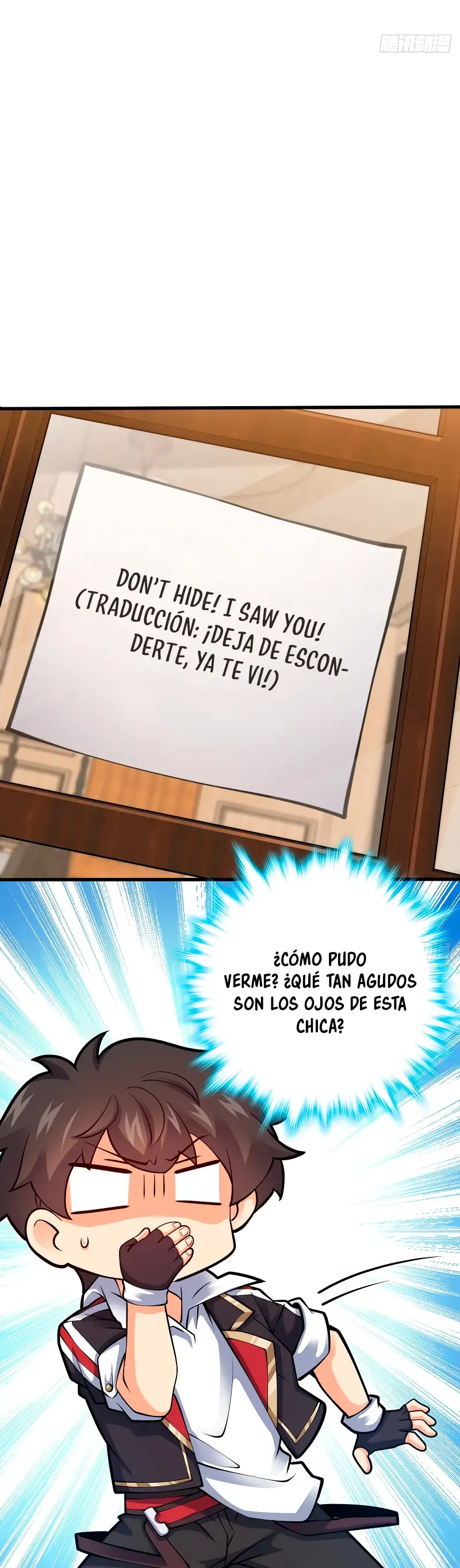Perdoname, Oh Gran Señor! - Capítulo 361 - Página 14 - LectorTMOo